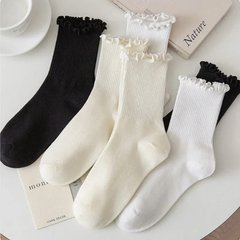 Однотонні жіночі шкарпетки