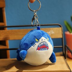 Брелок Акула Синій