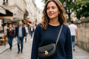 Hands-Free концепція для міського ритму: як носити речі першої потреби без громіздких сумок