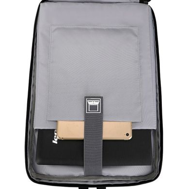 Рюкзак для ноутбука із захисним твердим фасадом