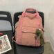 Сумка-рюкзак для міста Рожевий