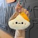 Мягкий брелок-игрушка Кот-морожко