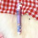 Різнобарвна ручка з іграшкою єдинорожка Фіолетовий
