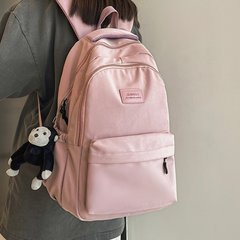 Школьный рюкзак на два отделения