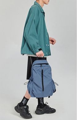 Повседневный стильный рюкзак