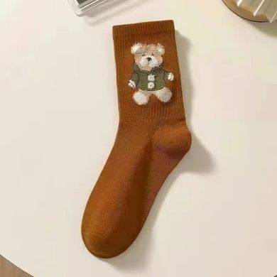 Шкарпетки Ведмедик