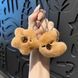 Маленький м&rsquo;який брелок Капібара