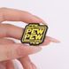 Металлический пин &laquo;Pew Pew Pew&raquo; &mdash; звук бластера Star Wars