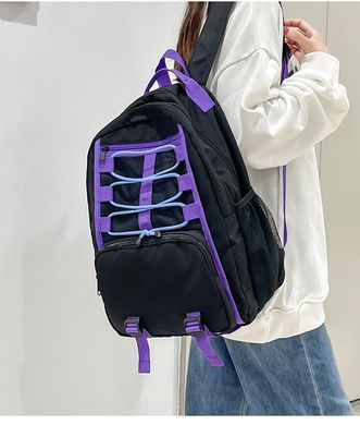 Жіночий шкільний рюкзак для середньої та старшої школи
