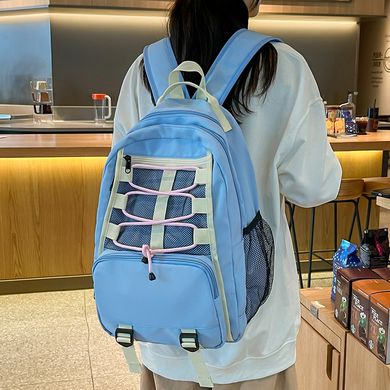 Жіночий шкільний рюкзак для середньої та старшої школи