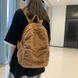 Повседневный рюкзак унисекс из холста А4 &mdash; 4 цвета