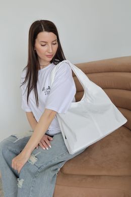 Вместительная сумка тоут из плотной плащевой ткани Mak-Shop