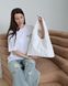 Вместительная сумка тоут из плотной плащевой ткани Mak-Shop