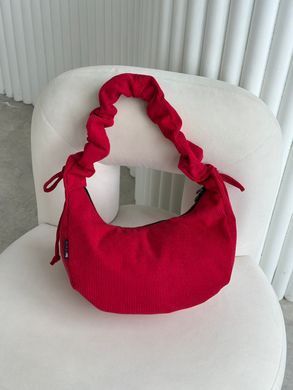 Сумка через плечо из вельвета "Зефирка" от Mak-Shop Разные цвета