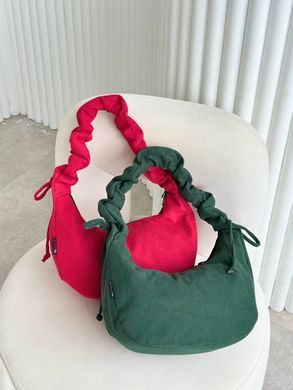 Сумка через плечо из вельвета "Зефирка" от Mak-Shop Разные цвета