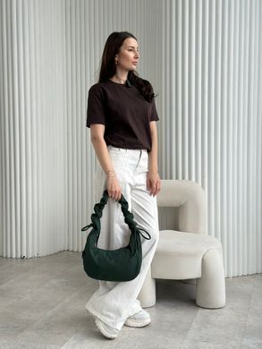 Сумка через плечо из вельвета "Зефирка" от Mak-Shop Разные цвета