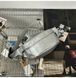 Нагрудна сумка через плече унісекс з матеріалу папір DuPont Tyvek