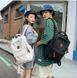 Рюкзак унісекс корейский стиль