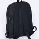 Черный стильный рюкзак BY