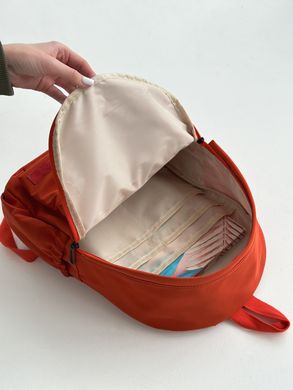 Однотонний легкий рюкзак
