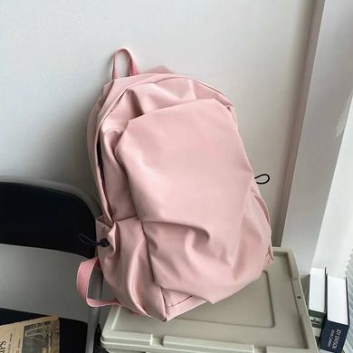 Однотонный рюкзак Разные цвета