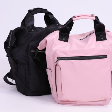 Нейлоновая сумка-рюкзак Разные цвета