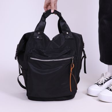 Нейлоновая сумка-рюкзак Разные цвета