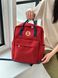 Рюкзак-сумка Красный