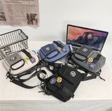 Невелика сумка унісекс у корейському стилі