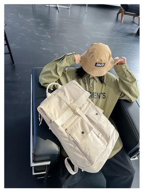 Рюкзак для подорожей у молодіжному стилі