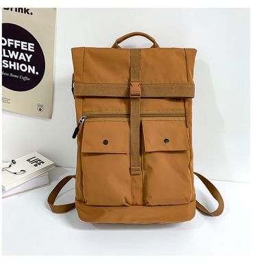Рюкзак для подорожей у молодіжному стилі