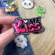 Класні значки №3 Kiss
