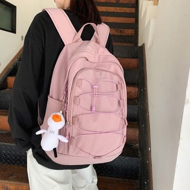 Модный школьный рюкзак Разные цвета