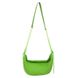Молодіжна сумка Зелена