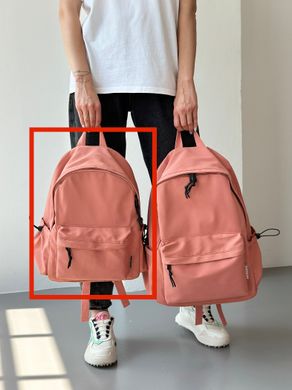 Базовый однотонный рюкзак