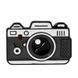 Металлический пин &laquo;Фотокамера&raquo; &mdash; подарок фотографу