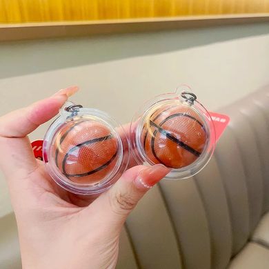 Брелок баскетбольный мяч Оранжевый