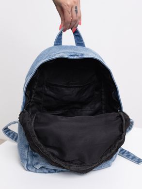 Небольшой джинсовый рюкзак Denim Style