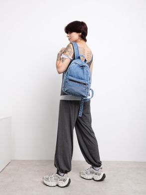 Небольшой джинсовый рюкзак Denim Style