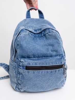 Небольшой джинсовый рюкзак Denim Style