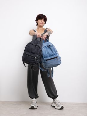 Небольшой джинсовый рюкзак Denim Style