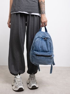 Небольшой джинсовый рюкзак Denim Style