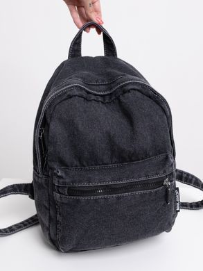 Небольшой джинсовый рюкзак Denim Style