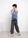 Небольшой джинсовый рюкзак Denim Style