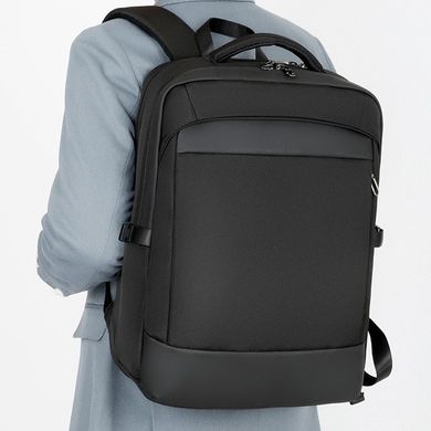Рюкзак для ноутбука Чорний