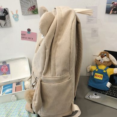 Модный рюкзак Мишка