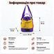 Легкая компактная сумка-кроссбоди унисекс для города и путешествий &mdash; Синий