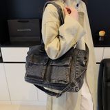 Джинсова сумка тоут Denim Style
