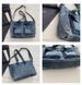 Джинсовая сумка тоут Denim Style