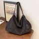 Повседневная женская сумка черная